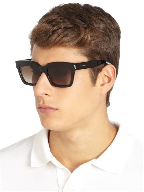 ysl men shades